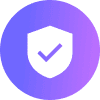Security feature icon