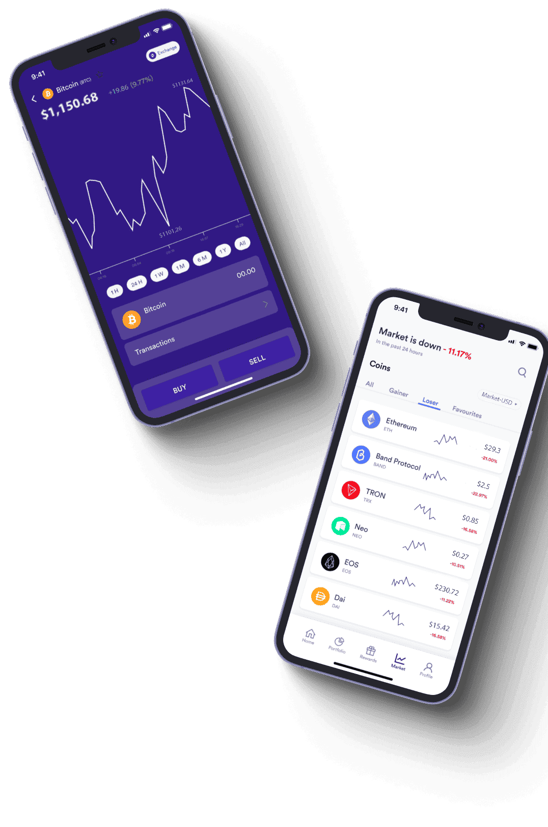 Illustration of Lunexora account access