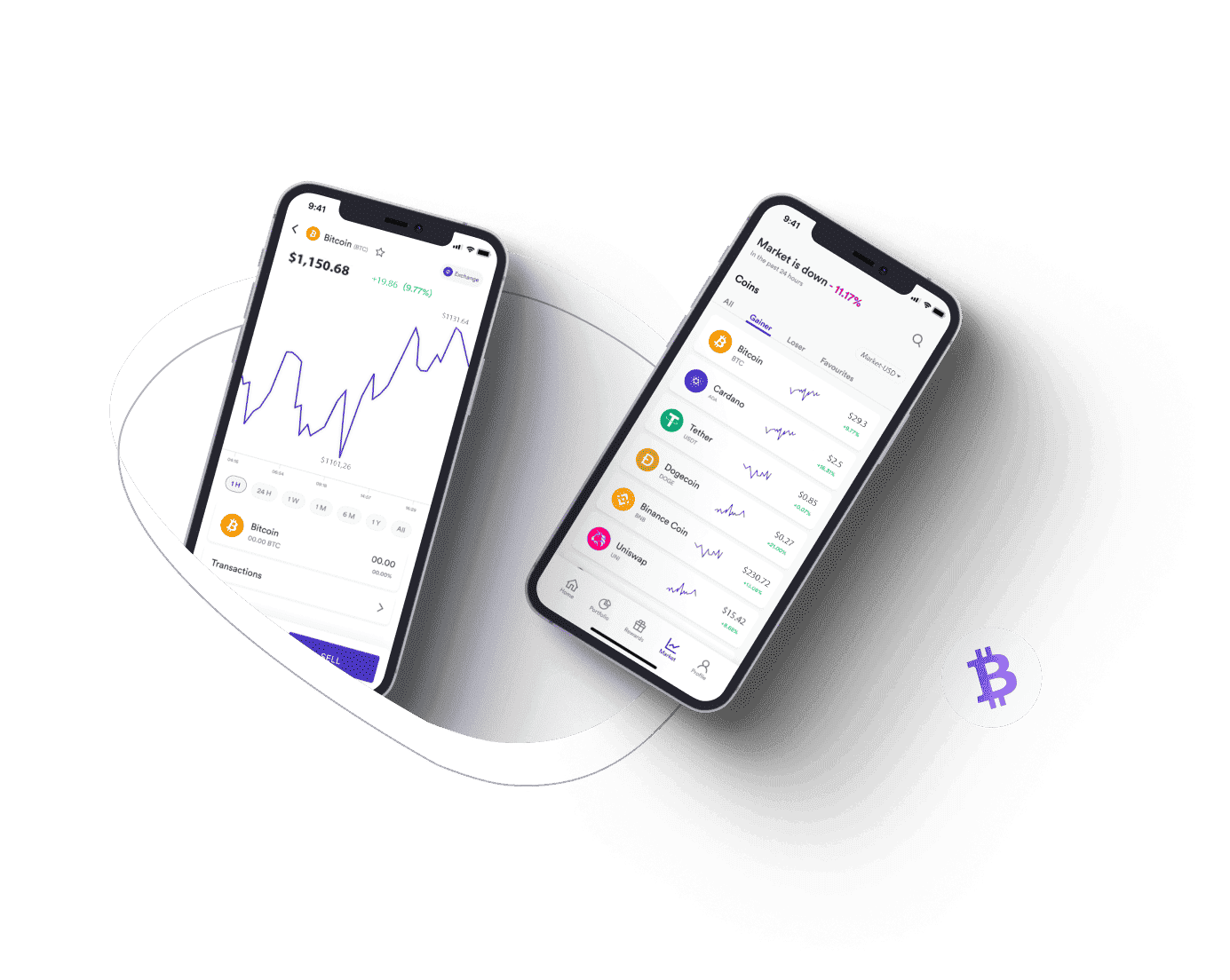 Illustration inviting new users to join Lunexora