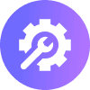 Customization feature icon
