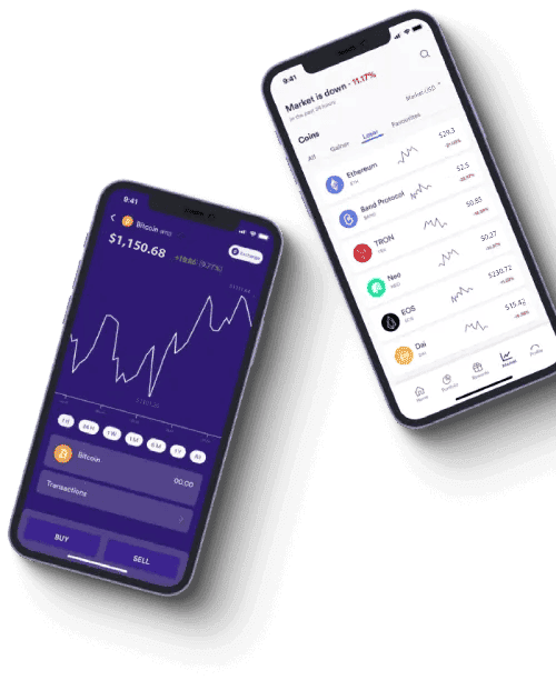 Illustration of Lunexora trading workflow